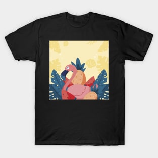 Flamingo T-Shirt